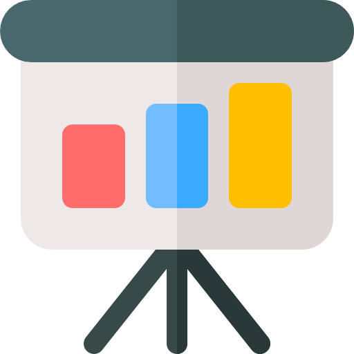Presentation icon