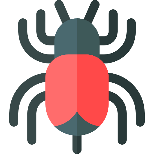 Bug 图标