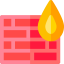 Firewall Symbol 64x64