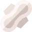 Sanitary towel icon 64x64