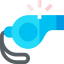 Whistle icon 64x64