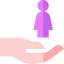 Feminism icon 64x64