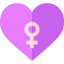 Feminism icon 64x64