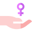 Feminism icon 64x64
