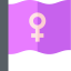 Flag icon 64x64