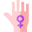 Feminism ícono 64x64