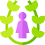 Wreath ícono 64x64