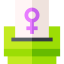 Woman suffrage ícono 64x64