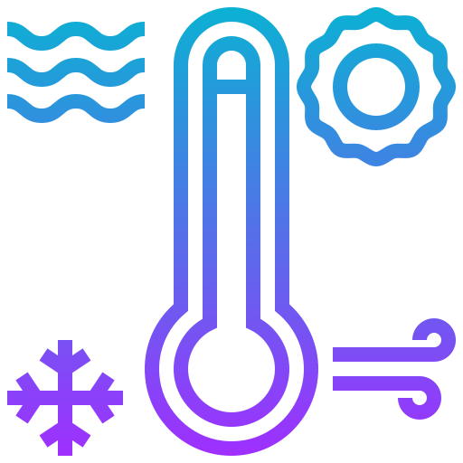 Temperature icon