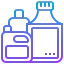 Plastic bottle icon 64x64