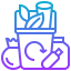 Trash bin icon 64x64