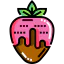 Strawberry icon 64x64