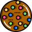 Chocolate icon 64x64