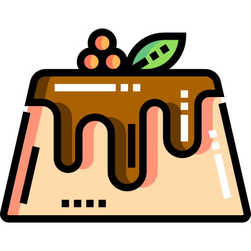 Pudding icon