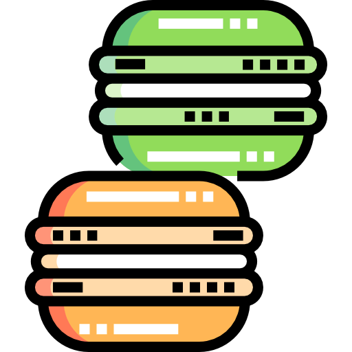 Macaroon icon