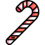 Candy cane icon 64x64