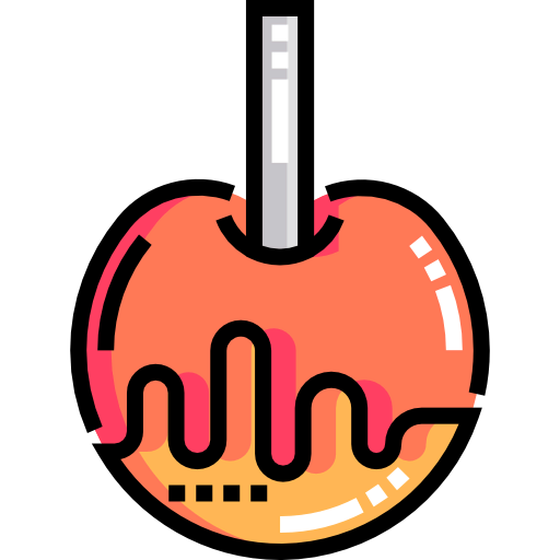 Caramelized apple アイコン