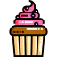 Cupcake icon 64x64
