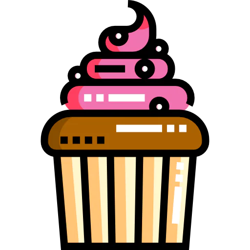 Cupcake Symbol