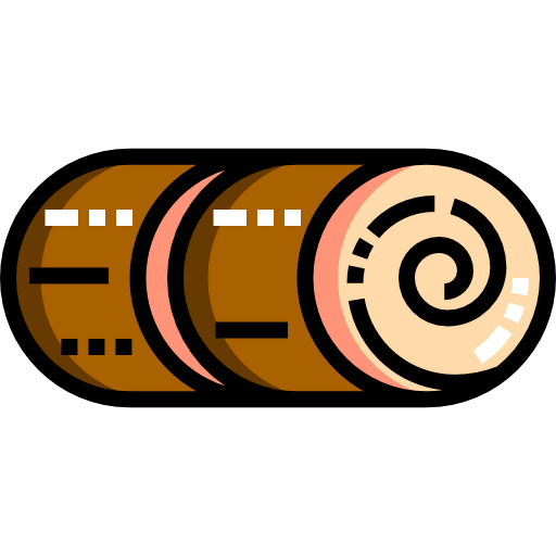 Roll cake Symbol