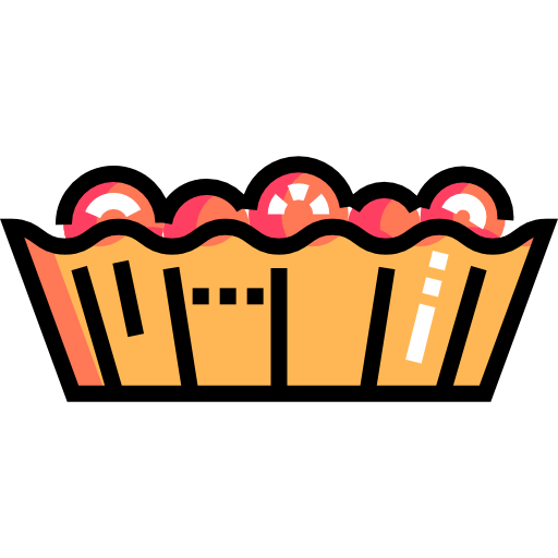Pie icon