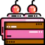 Piece of cake icon 64x64