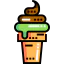 Ice cream icon 64x64