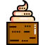 Piece of cake icon 64x64