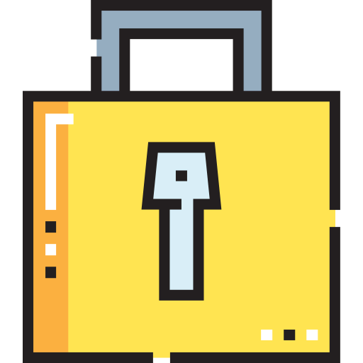 Padlock Symbol