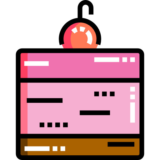 Piece of cake icon