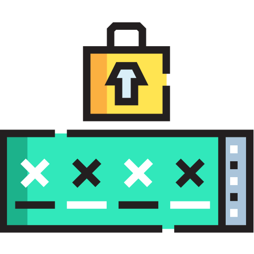 Password icon