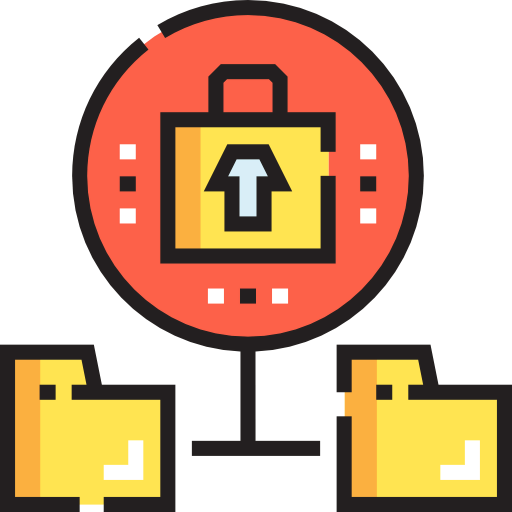 Folders icon