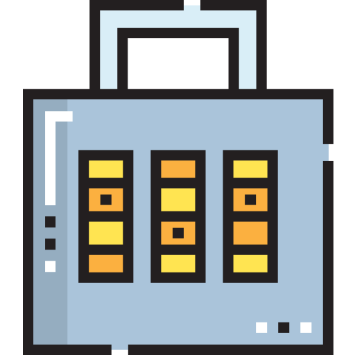 Padlock icon
