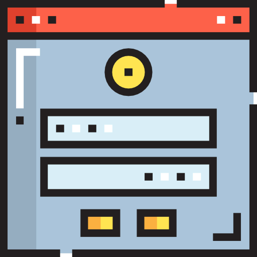 Webpage icon