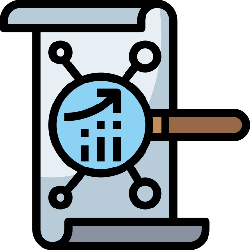 Analysis icon
