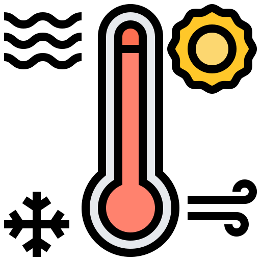 Temperature icon