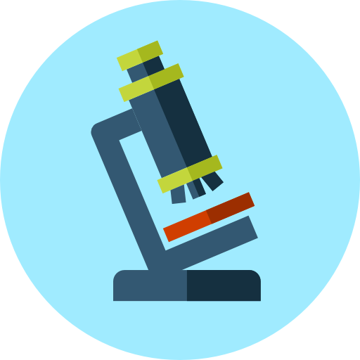 Microscope icon