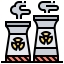 Nuclear energy 图标 64x64