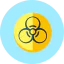 Biohazard icon 64x64