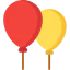 Balloons іконка 64x64