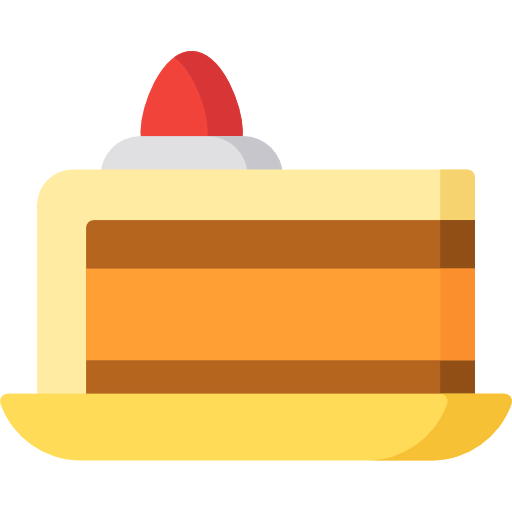 Piece of cake ícone