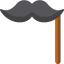 Moustache biểu tượng 64x64