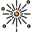 Fireworks icon 64x64