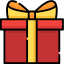 Gift icon 64x64