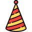 Party hat icon 64x64