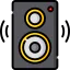 Speaker icon 64x64