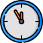 Wall clock icon 64x64