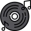 Vinyl icon 64x64