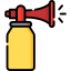 Air horn icon 64x64