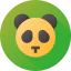 Panda icon 64x64